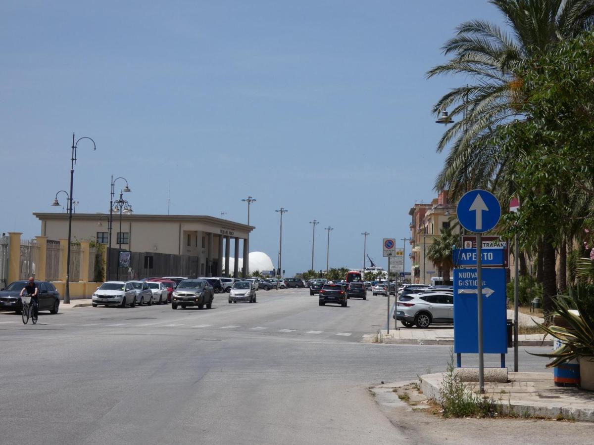 Appartamento Funai Trapani Exterior photo