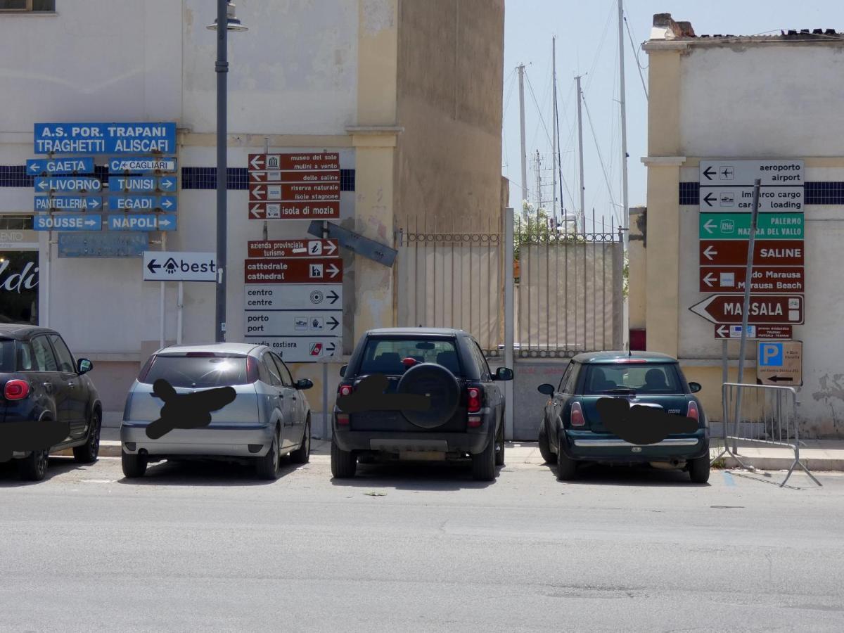 Appartamento Funai Trapani Exterior photo