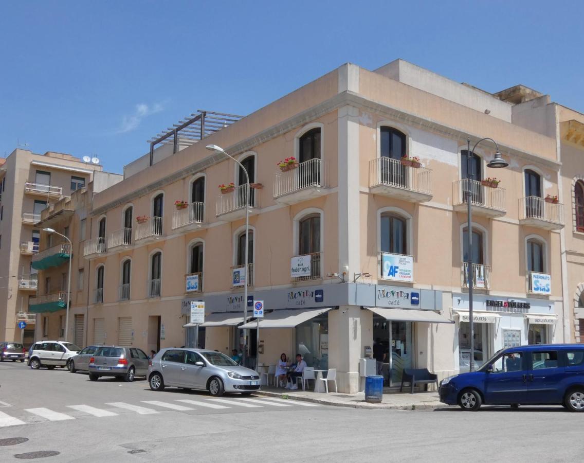 Appartamento Funai Trapani Exterior photo