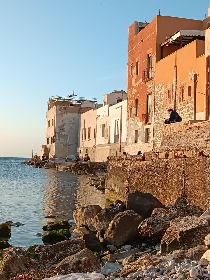 Appartamento Funai Trapani Exterior photo
